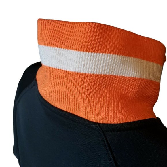 Nike SanFrancisco Giants M 2XL Full Zipper Retro Jacket MLB Baseball Cooperstown - Picture 3 of 10